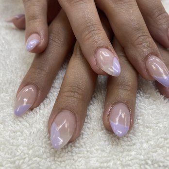 Ivy's Nails & Spa - Fr acrylic full set - Nail Salons Near Me - Temecula, California