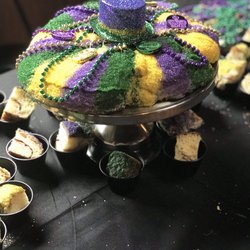 Azalea Manor - King Cake-off did not disappoint