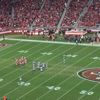 Levi's Stadium - 49ers vs seahawks 11/27/2014 - Stadiums & Arenas Near Me - Santa Clara, California Levi's Stadium - 49ers vs seahawks 11/27/2014 - Stadiums & Arenas Near Me - Santa Clara, California