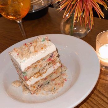 Pastaria - Dessert - Italian Near Me - Clayton, Missouri