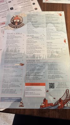 Menu photo 5 Steamworks North Vancouver, BC Menu photo 5 Steamworks North Vancouver, BC