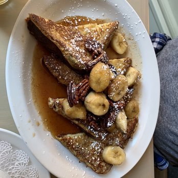 Sorriso Kitchen - Banana French toast - Breakfast & Brunch Near Me - Chatham, New Jersey Sorriso Kitchen - Banana French toast - Breakfast & Brunch Near Me - Chatham, New Jersey