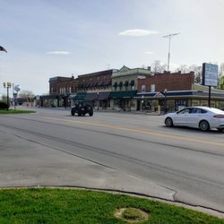 Village of Brooklyn - Looking South on Main St. in Brooklyn