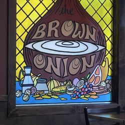 The Brown Onion
