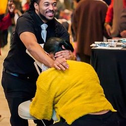 A Poets Palm Massage