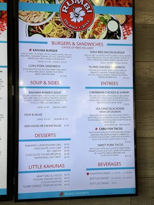 Menu photo 2 Rumbi Island Grill Bountiful, UT Menu photo 2 Rumbi Island Grill Bountiful, UT