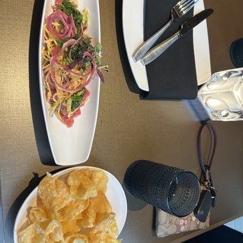 Vida - tuna ceviche - Tapas/Small Plates Near Me - Knoxville, Tennessee