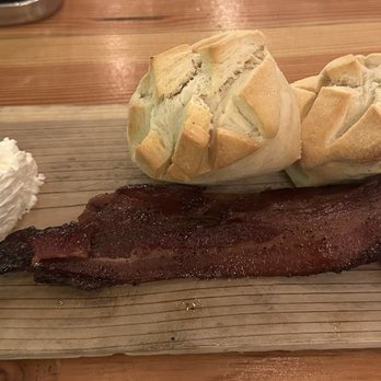Orchard City Kitchen - Bacon, biscuits and butter - New American Near Me - Campbell, California Orchard City Kitchen - Bacon, biscuits and butter - New American Near Me - Campbell, California