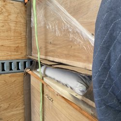 Peak Moving - Carefully wrapped, packed, and blanketed to keep your items safe
