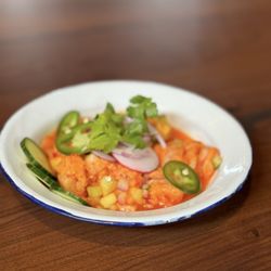 Pullman Market - Rojo ceviche