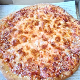 Cheese & parm crust Cheese & parm crust