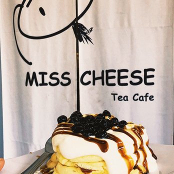 Miss Cheese Tea Cafe - Lava flow Soufflé - Bubble Tea Near Me - Pasadena, California Miss Cheese Tea Cafe - Lava flow Soufflé - Bubble Tea Near Me - Pasadena, California