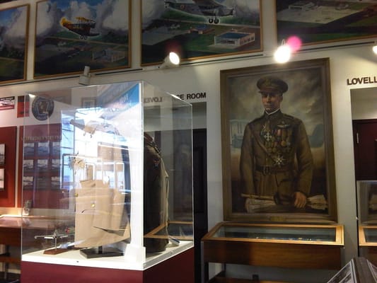 Mitchell Gallery of Flight | Southeastern Wisconsin’s Flight Heritage & Aviation Museum by null