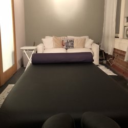 Dogpatch Massage and Bodywork - Massage room.