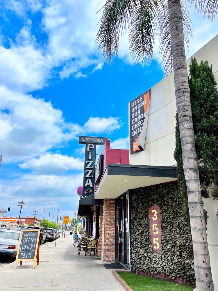 Gino’s East