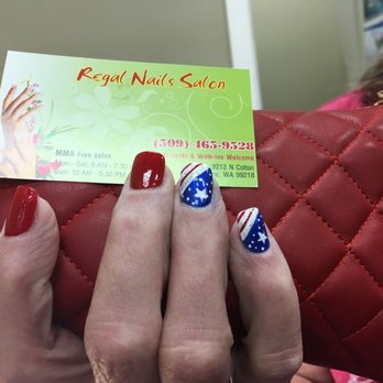 Regal Nails, Salon & Spa - Nail Salons Near Me - Spokane, Washington Regal Nails, Salon & Spa - Nail Salons Near Me - Spokane, Washington