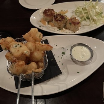 Rye - Cheese curds and crab cakes - Comfort Food Near Me - Appleton, Wisconsin Rye - Cheese curds and crab cakes - Comfort Food Near Me - Appleton, Wisconsin