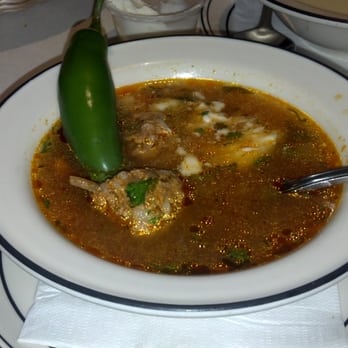 Dunarea Restaurant - Meatball soup. Amazing flavor! - Modern European Near Me - Anaheim, California Dunarea Restaurant - Meatball soup. Amazing flavor! - Modern European Near Me - Anaheim, California