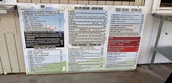 Menu photo 5 Taqueria La Vaquita Durham, NC Menu photo 5 Taqueria La Vaquita Durham, NC