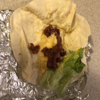 Cook Out - No chicken included in the Chicken Ranch wrap - no quality control. - Fast Food Near Me - Chesapeake, Virginia Cook Out - No chicken included in the Chicken Ranch wrap - no quality control. - Fast Food Near Me - Chesapeake, Virginia