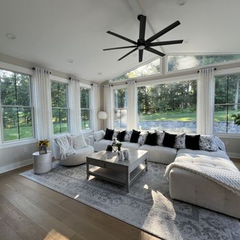 Michael Nash Design, Build and Homes - Sunroom Pic 1 - General Contractors Near Me - Fairfax, Virginia Michael Nash Design, Build and Homes - Sunroom Pic 1 - General Contractors Near Me - Fairfax, Virginia