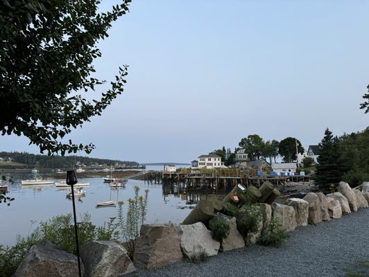 Thurston's Lobster Pound by null