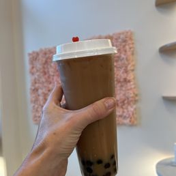 Brown bear milk tea Brown bear milk tea