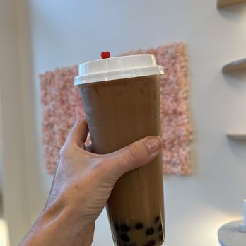 Social Tea - Brown bear milk tea - Bubble Tea Near Me - Seattle, Washington Social Tea - Brown bear milk tea - Bubble Tea Near Me - Seattle, Washington