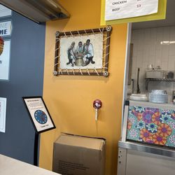 Habiba's Ethiopian Kitchen - Wall art