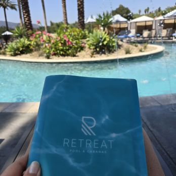 Retreat Pool & Cabanas - Menu Aug. 2025 - New American Near Me - El Cajon, California Retreat Pool & Cabanas - Menu Aug. 2025 - New American Near Me - El Cajon, California