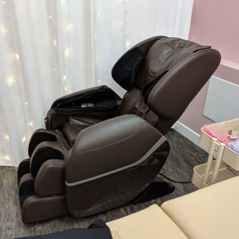Lapis Lazuli - Massage while you wait? Partner and friend approved. - Eyelash Service Near Me - Port Coquitlam, British Columbia
