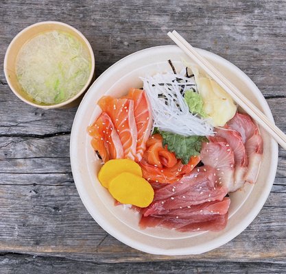 Oishinbo Sushi by null