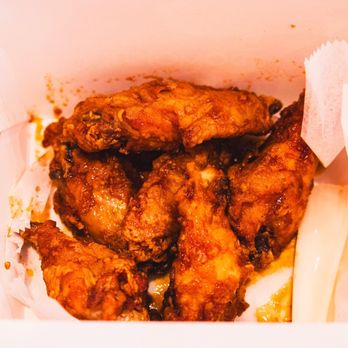 Domoishi - wings - Asian Fusion Near Me - Glen Allen, Virginia