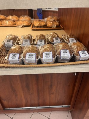 Clasen's European Bakery by null