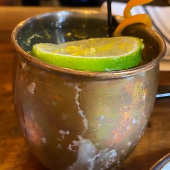 Braised Kitchen And Catering - Moscow mule - Caterers Near Me - Tulare, California