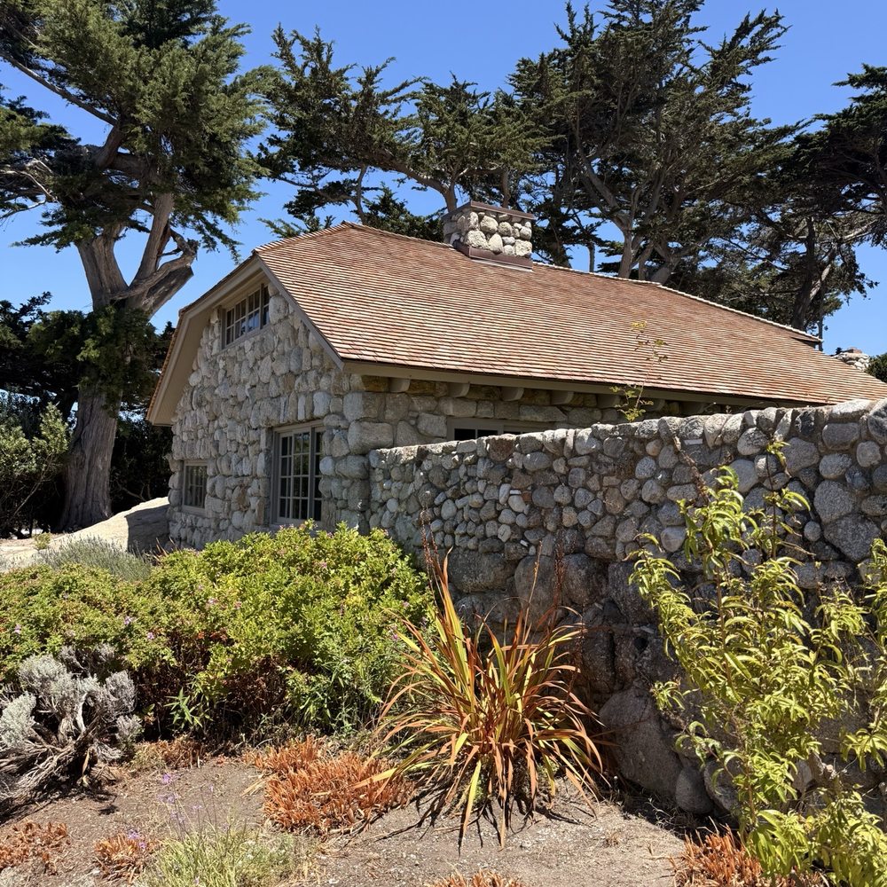 Tor-House Foundation - Main house - Museums Near Me - Carmel, California