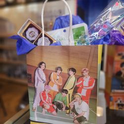 Koco Bell - I love all the Kpop merch