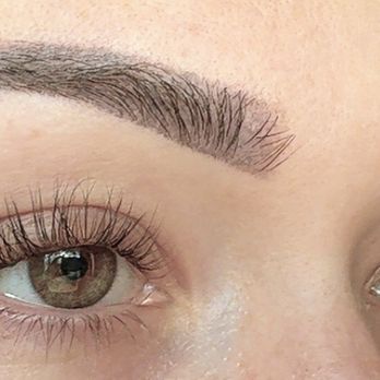 Brows by Anna - Eyebrow threading + brown lash lift and tint - Eyebrow Services Near Me - Oswego, Illinois