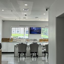 Elegance Nails and Spa 5 - The other side where they do manicures.