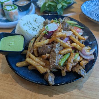 NAM Kitchen - Gardena - Lomo Saltado - Asian Fusion Near Me - Gardena, California NAM Kitchen - Gardena - Lomo Saltado - Asian Fusion Near Me - Gardena, California