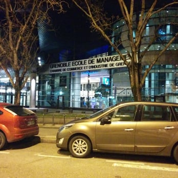 Grenoble Ecole de Management - Colleges & Universities Near Me - Grenoble, 38