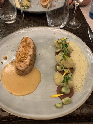 Symbiose Restaurant Epernay by null