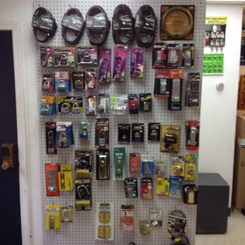 D & D Lock & Hardware - Keys & Locksmiths Near Me - Wilmington, Massachusetts
