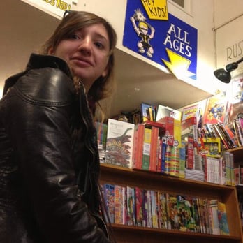The Escapist Comic Bookstore - It's pretty candid - Comic Books Near Me - Berkeley, California