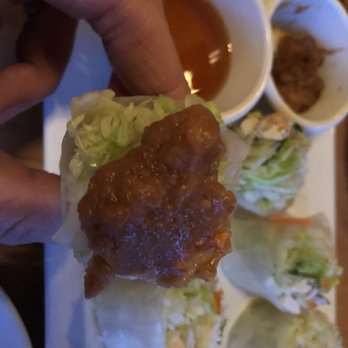 Thaitanium - Peanut sauce!!! - Thai Near Me - Indianapolis, Indiana