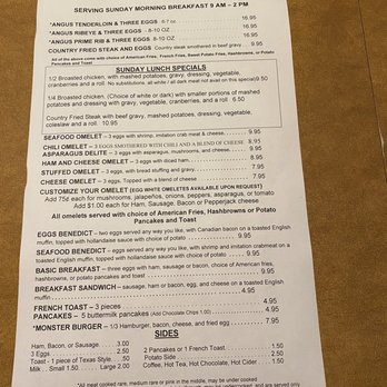 Antlers Supper Club - This side of the menu is pretty consistent. - New American Near Me - Bonduel, Wisconsin Antlers Supper Club - This side of the menu is pretty consistent. - New American Near Me - Bonduel, Wisconsin