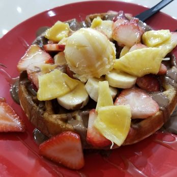 Choco Fruit - Super yummy best late night treat - Creperies Near Me - Anaheim, California Choco Fruit - Super yummy best late night treat - Creperies Near Me - Anaheim, California