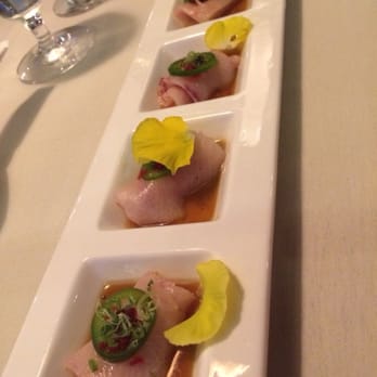 Jacky's Waterplace - Yellowtail jalapeño - Sushi Bars Near Me - Providence, Rhode Island Jacky's Waterplace - Yellowtail jalapeño - Sushi Bars Near Me - Providence, Rhode Island