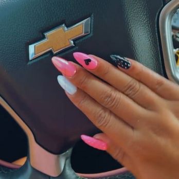 Surf City Nails - Nail Salons Near Me - Huntington Beach, California