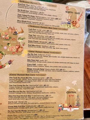 Menu photo 6 Mitr Thai New York, NY Menu photo 6 Mitr Thai New York, NY